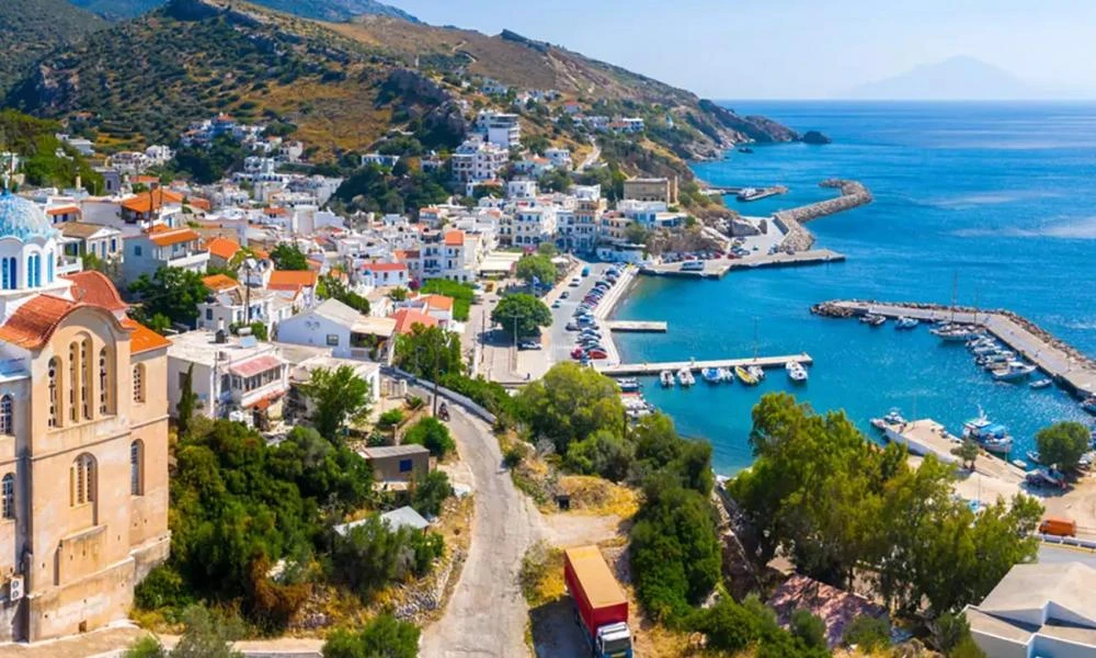 Στα 5 μέρη με τους μακροβιότερους κατοίκους παγκοσμίως η Ικαρία